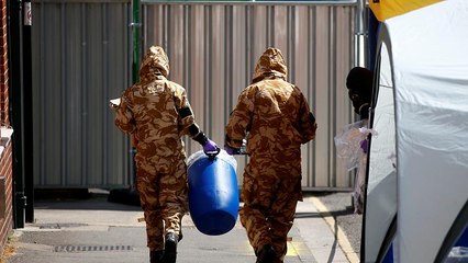 Βρετανία: Πέθανε η γυναίκα που είχε δηλητηριαστεί με Νόβιτσοκ