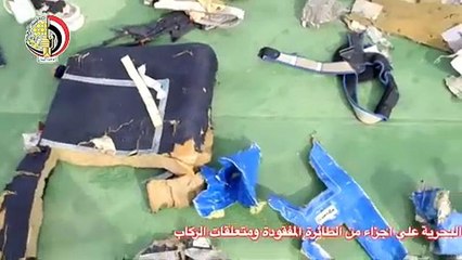 Γαλλία: Από φωτιά στο πιλοτήριο συνετρίβη το Airbus της EgyptAir