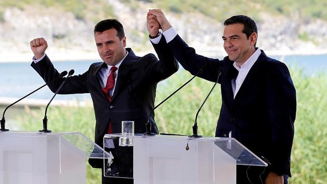 Αποκαλυπτικός Ζάεφ για το δημοψήφισμα στα Σκόπια