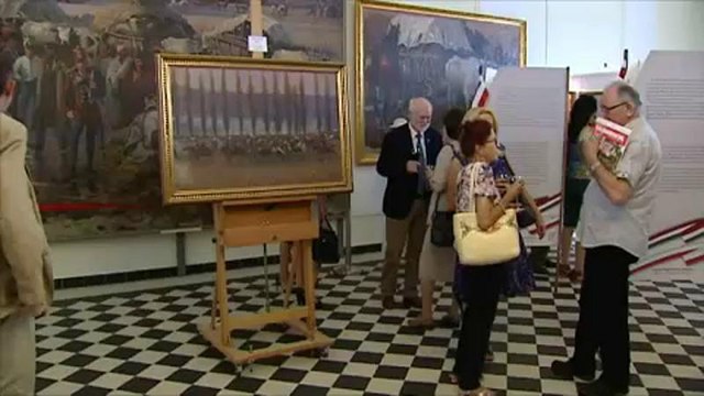 Lengyel-magyar kiállítás 1848-49-ről