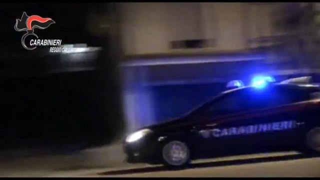 Карабинеры ведут охоту на членов Ндрангеты