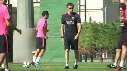 Luis Enrique az új spanyol kapitány