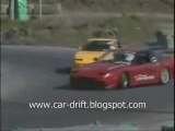 Japan Hot Drift Crash