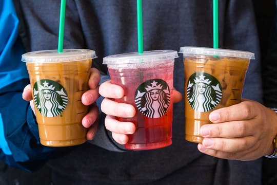 Starbucks Is Ditching Straws For Lids In 2020