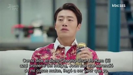 La Leyenda del Mar Azul | Capitulo 6 Sub Español