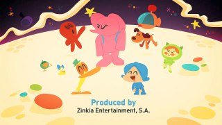 Pocoyo - Disco Fleaver (S04E10) NEW EPISODES