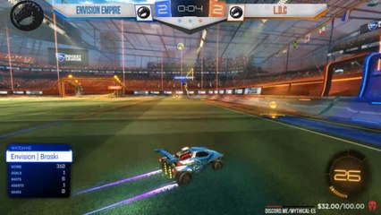 Broski Catches A Little Tap Pass To Win The Game From An Unbelievable Angle