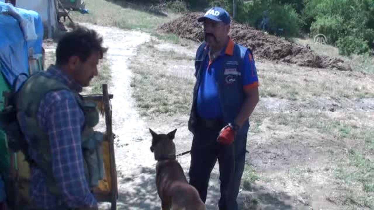 Kaybolan Kız Çocuğunu Arama Çalışmalarına Ara Verildi