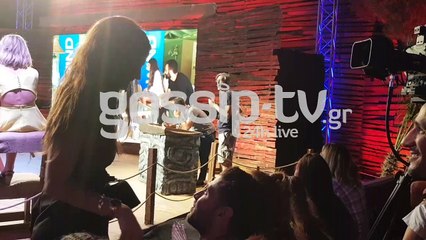 Survivor 2 Ημιτελικός: Τι έκανε η Χριστίνα Μπόμπα την ώρα που βλέπατε το βίντεο του Γκότση