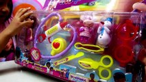 Doc Mc Stuffin Toy Playset Doctora Juguetes - Kiddie Toys