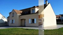 A vendre - Maison/villa - CREPY-EN-VALOIS (60800) - 7 pièces - 160m²