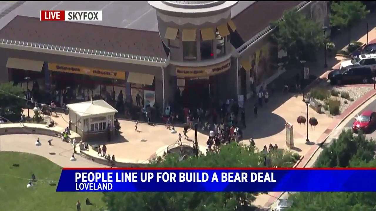 Build-a-Bear Shuts Down ‘Pay Your Age Day’ After Massive Response