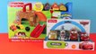 Wheelies Disney Cars Play-Doh Construction Site Play n Go Wheelies Lightning McQueen Mater Cars