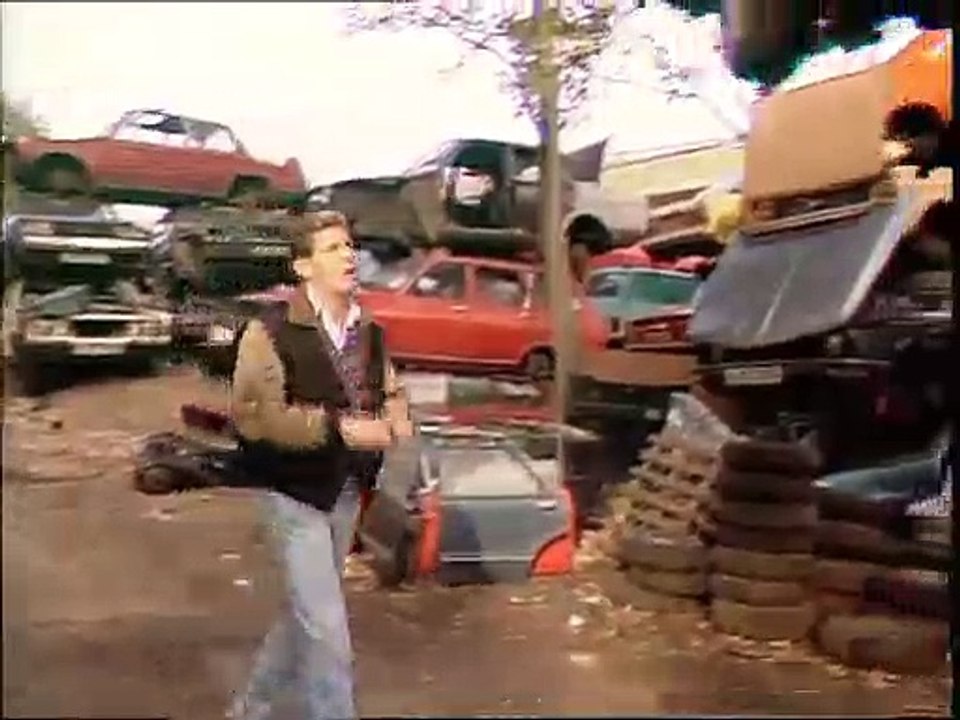 The Bill S06E11 Against The Odds