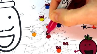 COLORS FOR CHILDREN WITH NURSERY SONGS FOR KIDS LEARNING DRAWING VIDEOS FOR KIDS