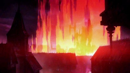 Castlevania | Witchbottle | Night Creature Attack