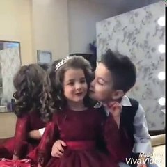 ADULT GIRL AND BOY - KISSING STYLE - VALENTINE DAY - LOVE VIDEO