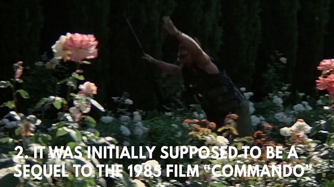 7 Things You Didn't Know About 'Die Hard'