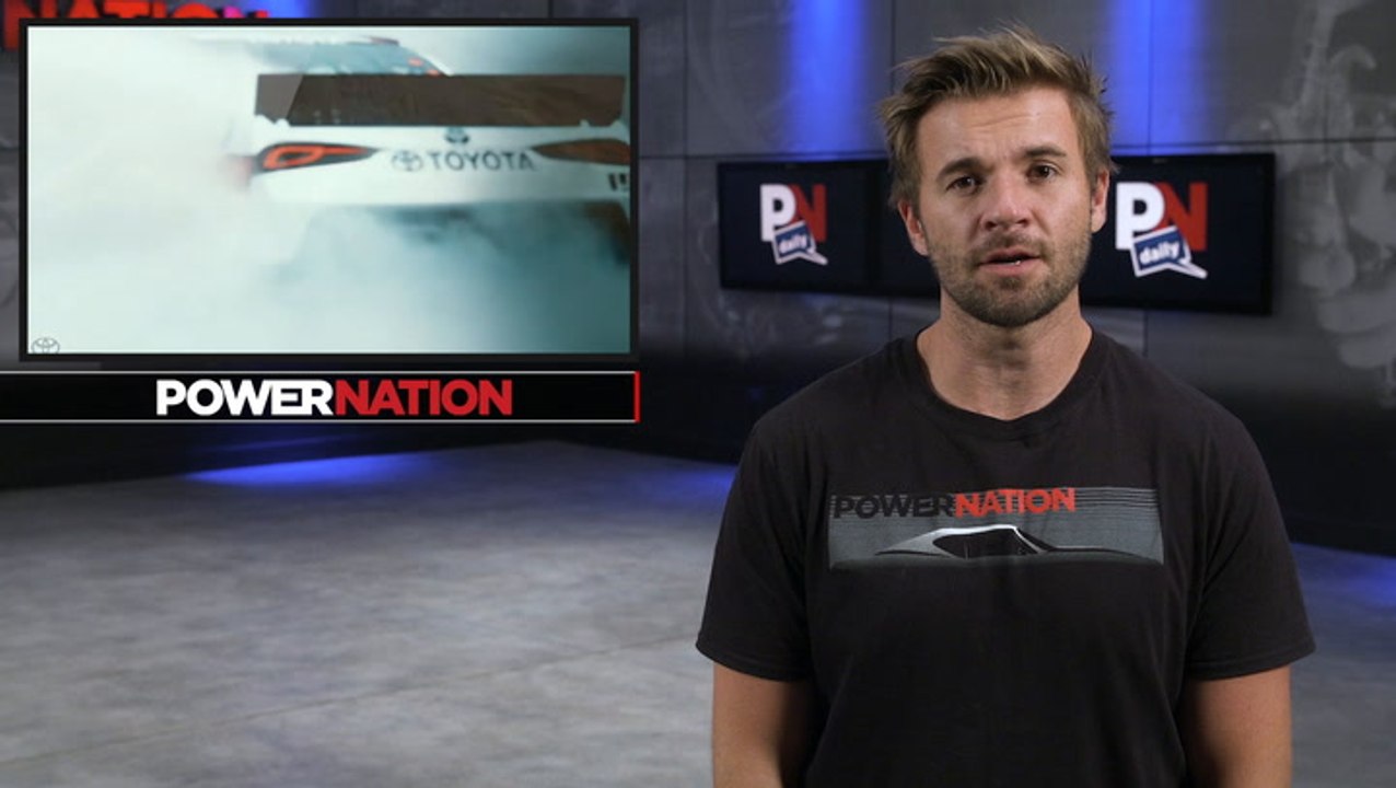 The Toyota Supra Will Run In NASCAR