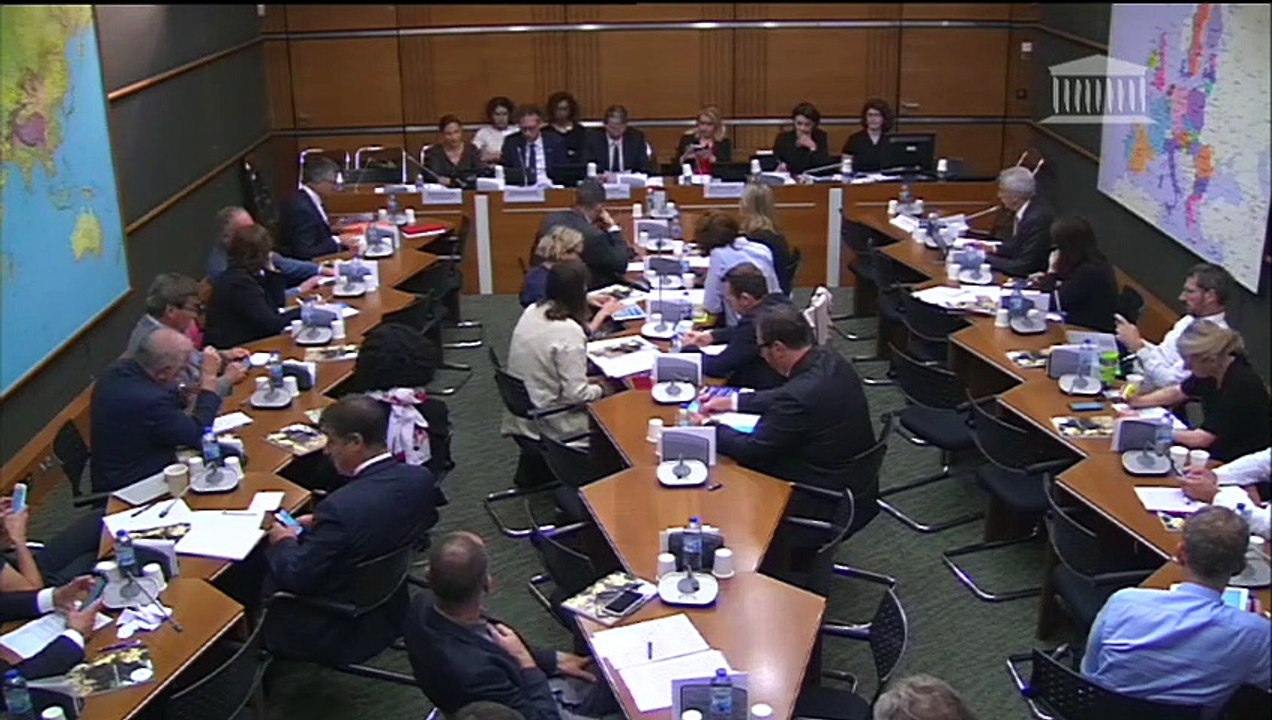 Commission du développement durable : M. Roger Genet, dg de l'Agence nationale de sécurité sanitaire de l'alimentation, de l'environnement et du travail (ANSES)  - Mercredi 11 juillet 2018