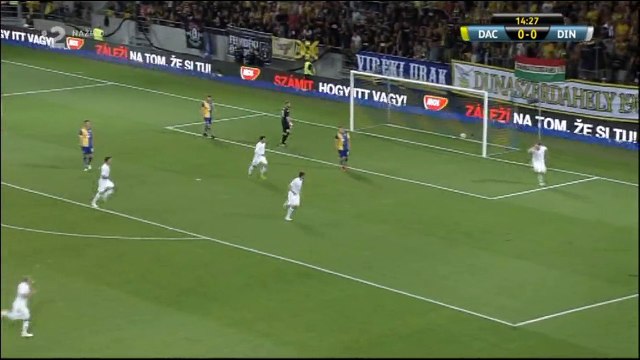 Budu Zivzivadze Goal HD - DAC Dunajska Streda 0 - 1 Dinamo Tbilisi - 12.07.2018 (Full Replay)