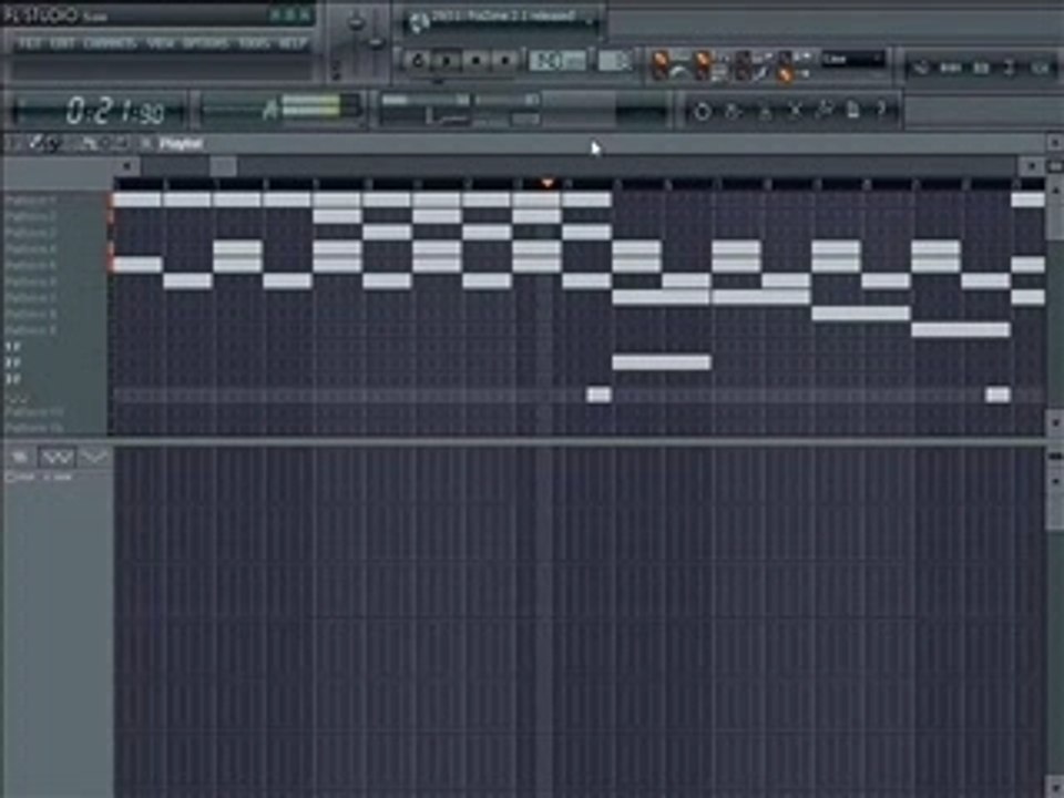 Saw FL Studio 7