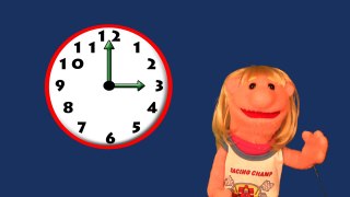 Vids4Kids.tv - Learn To Tell Time Part 1