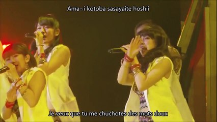 °C-ute - WANT! Vostfr + Romaji