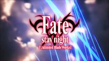 Strike Back Fate Stay Night Op