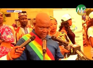 JT FRANÇAIS 21H00 DU 12 JUILLET 2018