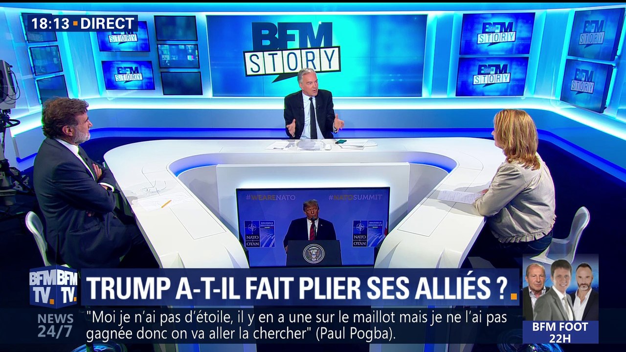 BFM Story - 18h-19h