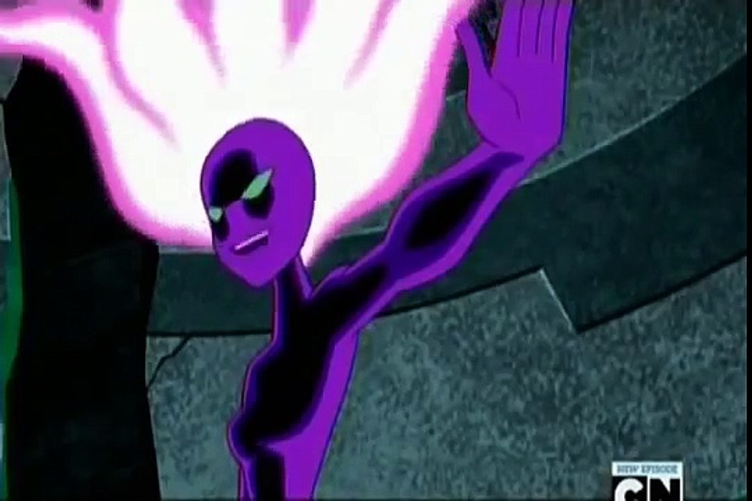 Ben 10 The Ultimate Enemy Kevin Saves Gwen