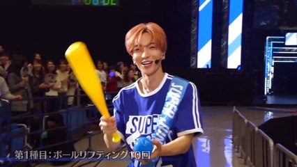 [SSD]Super Junior - Super Special Relay Part 1