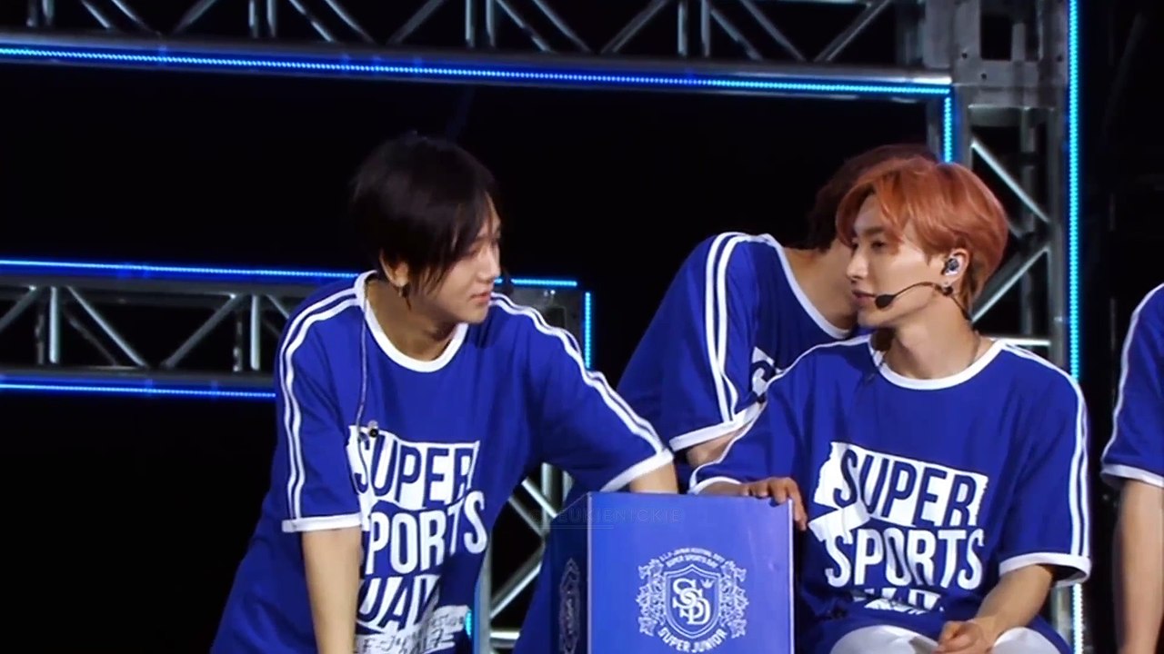 [SSD] Super Junior MVP Special (Donghae)