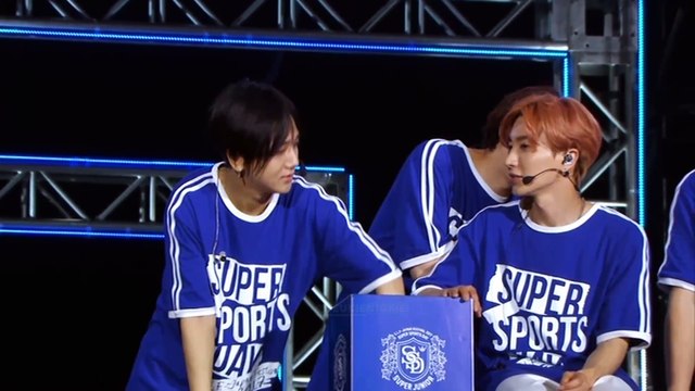 [SSD] Super Junior MVP Special (Donghae)