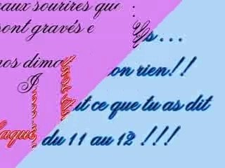 Grand-maman chérie R.I.P