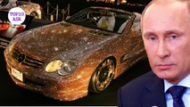 Vladimir Putin New Cars | Vladimir Putin Electric Car 2018