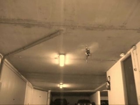 Lama V4 Modifs Vol Rapide et excité !