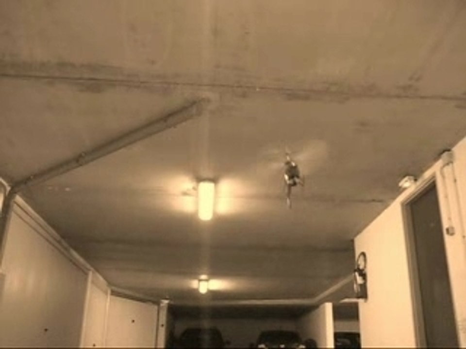 Lama V4 Modifs Vol Rapide et excité !