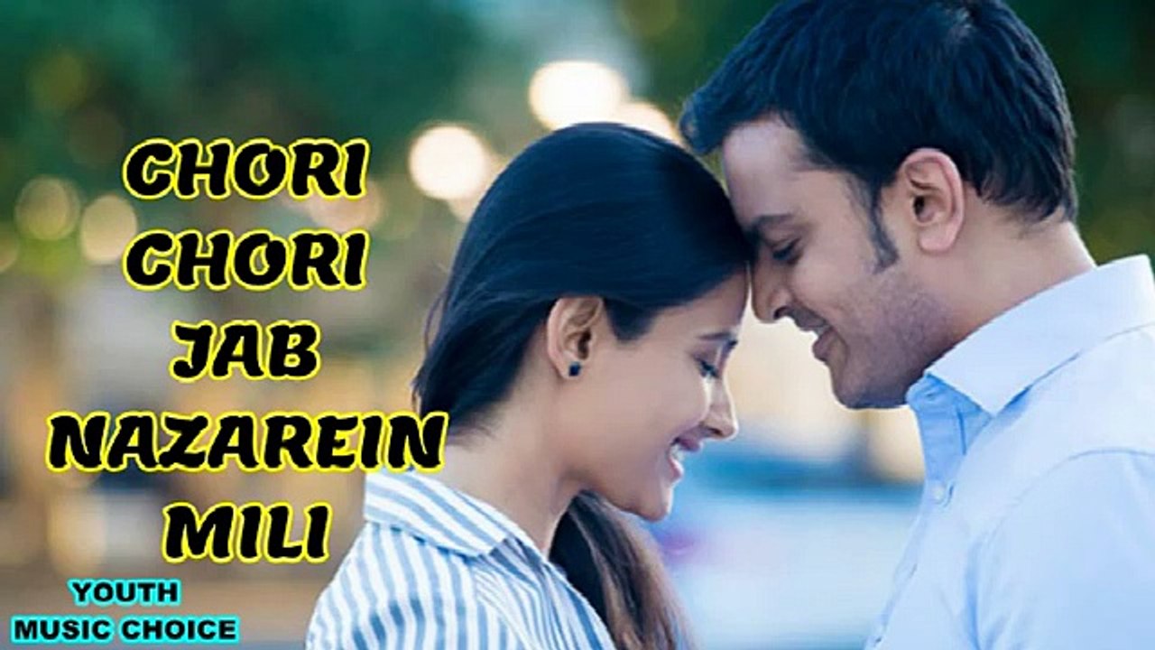 Chori Chori Zab Nazreain Mili || Unplugged || 2K18 || HD || Full Song ||