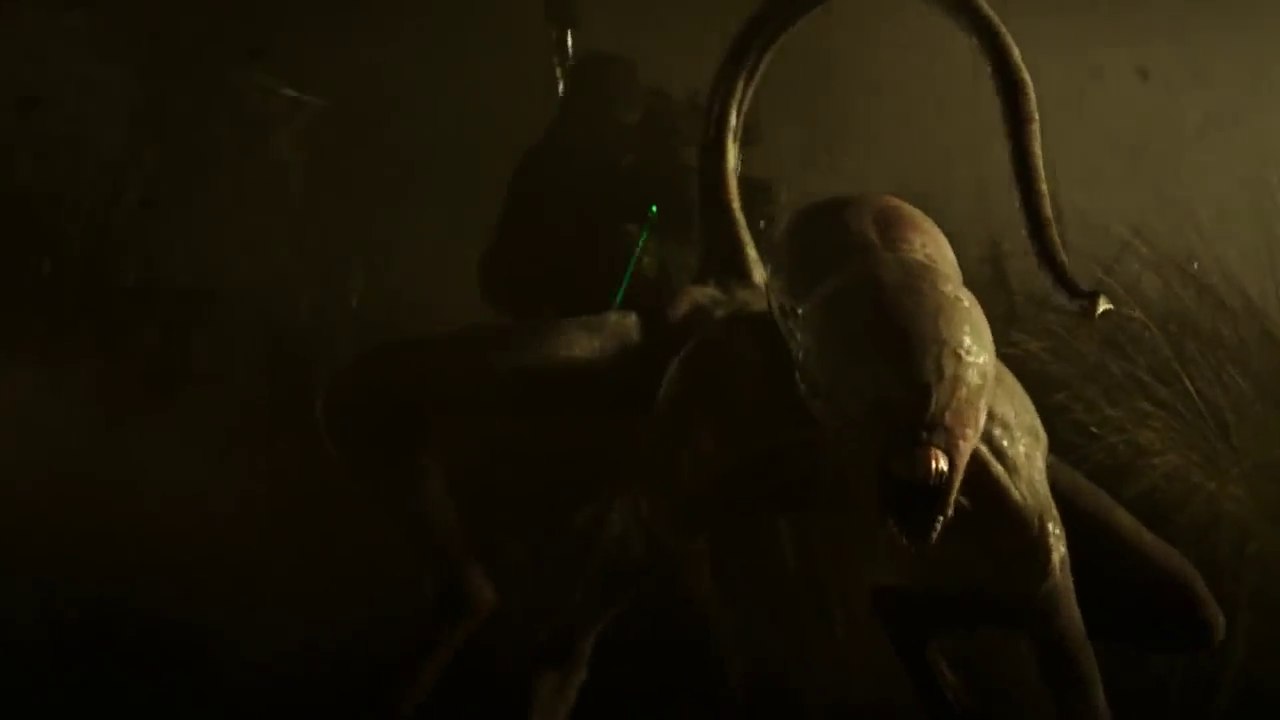 Alien Attack
