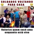 Soldados Voltando Pra Casa - Lindo d+