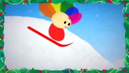 Christmas is Coming Compilation | BabyFirst Special | Jingle Bells, Color Crew & More!