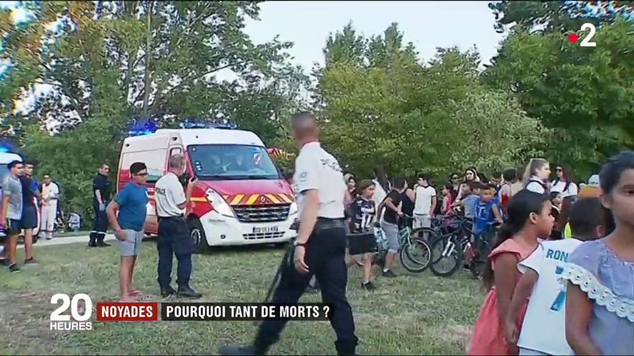 Noyades : pourquoi tant de morts ?