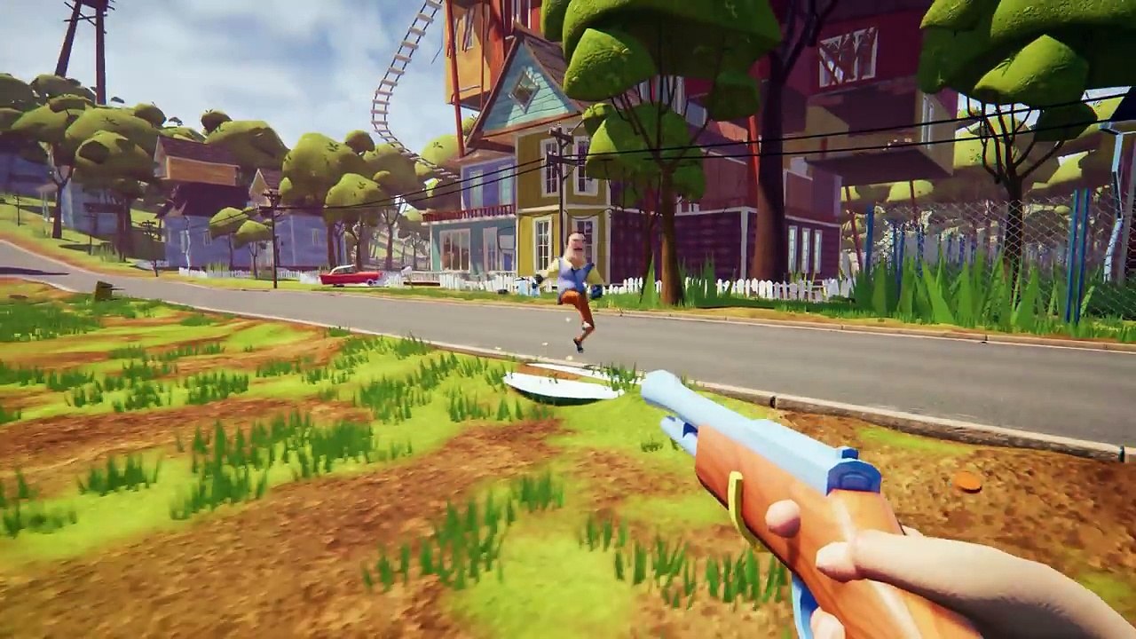 HELLO NEIGHBOR ALPHA 4 - ¿EL FINAL REAL? #9