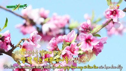 [KKVN][VIETSUB + CAP] MONSTA X - XRAY SS3  EP.2