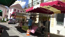 D!CI TV :à Saint-Bonnet en Chaupsaur on croit à une victoire des Bleus en coupe du monde