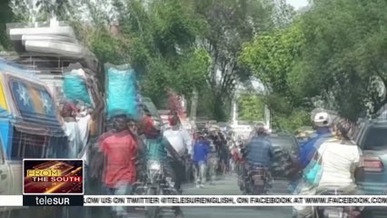 Haiti Returning to Normal