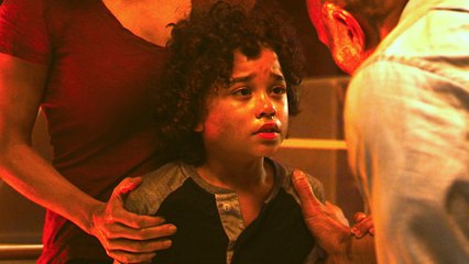 Skyscraper with Dwayne Johnson - "Broken Elevator" Clip