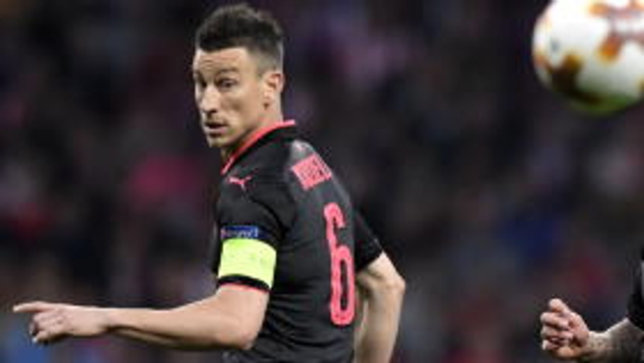 Emery ready to select five Arsenal captains